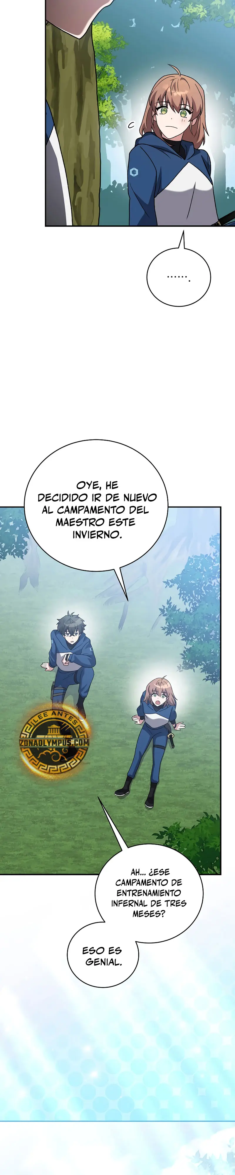 El extra de la novela (remake) capítulo 134, página 19