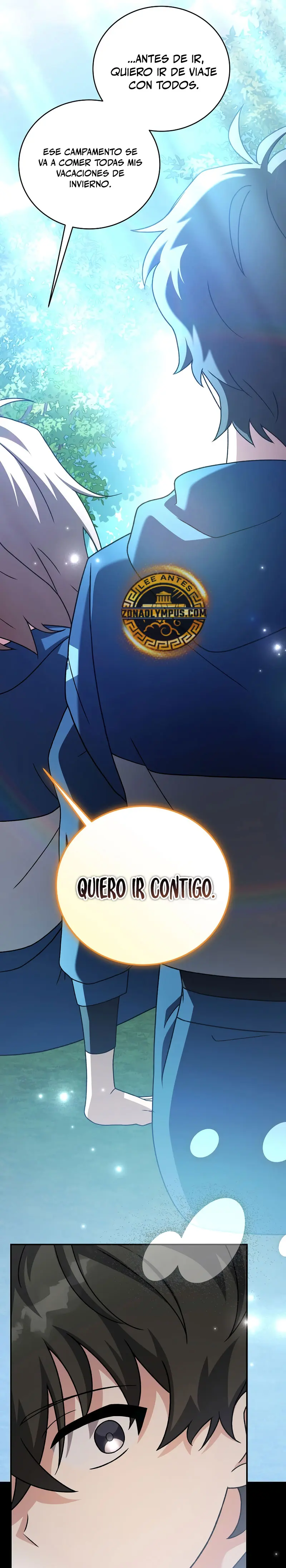 El extra de la novela (remake) capítulo 134, página 20