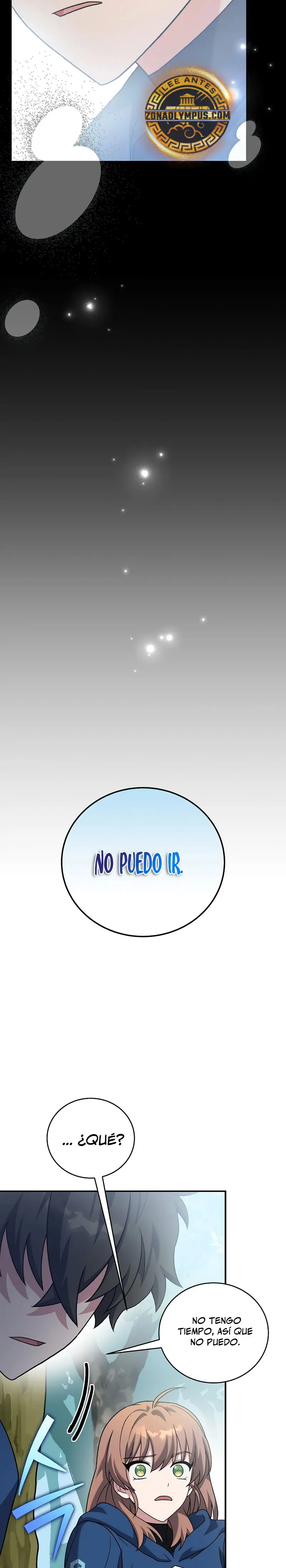 El extra de la novela (remake) capítulo 134, página 21