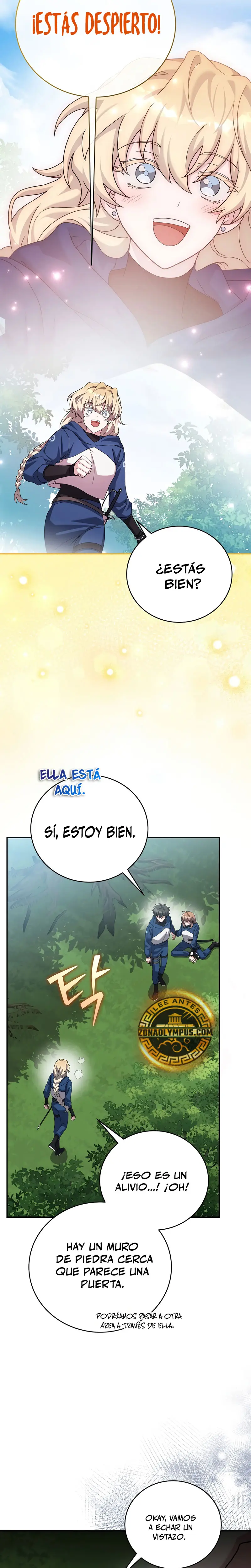 El extra de la novela (remake) capítulo 134, página 24