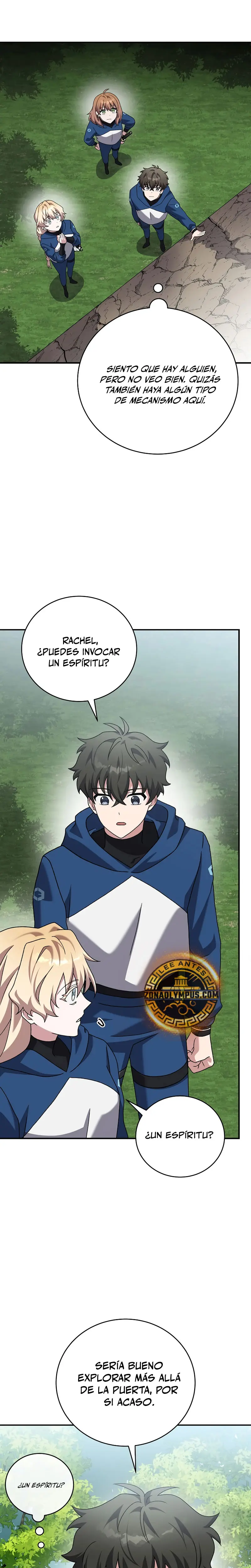 El extra de la novela (remake) capítulo 134, página 29
