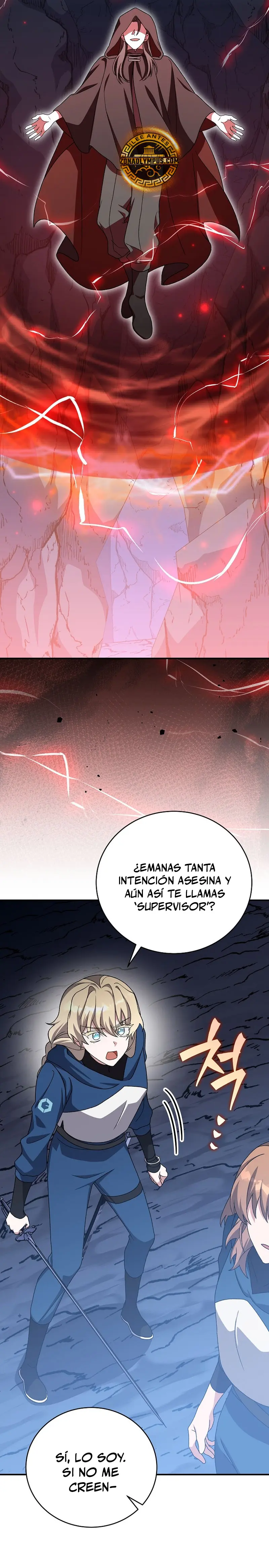 El extra de la novela (remake) capítulo 135, página 4