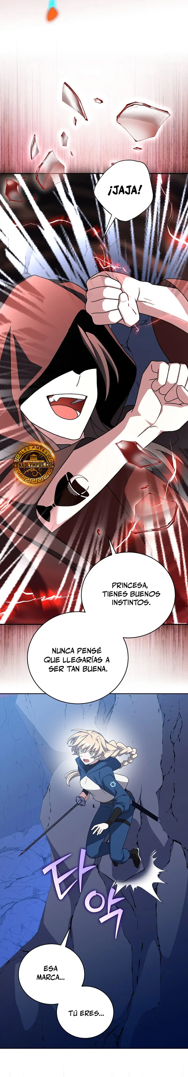 El extra de la novela (remake) capítulo 135, página 13