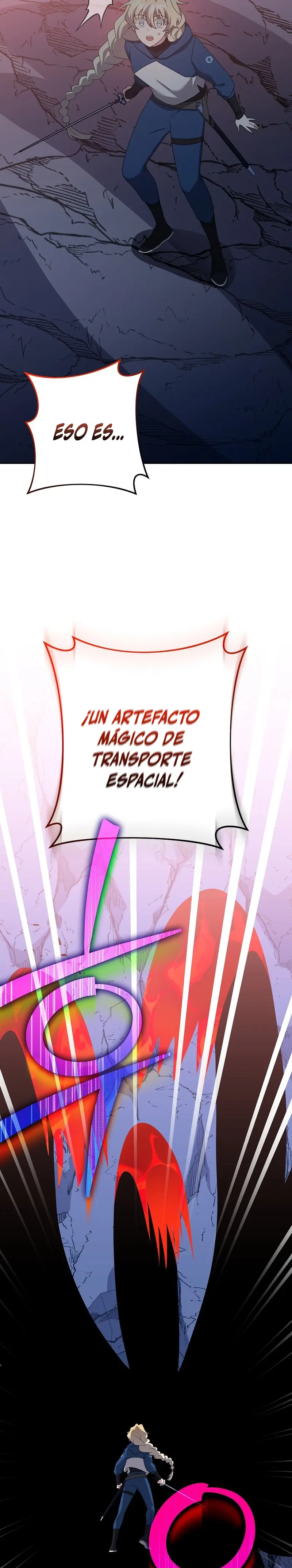 El extra de la novela (remake) capítulo 135, página 22