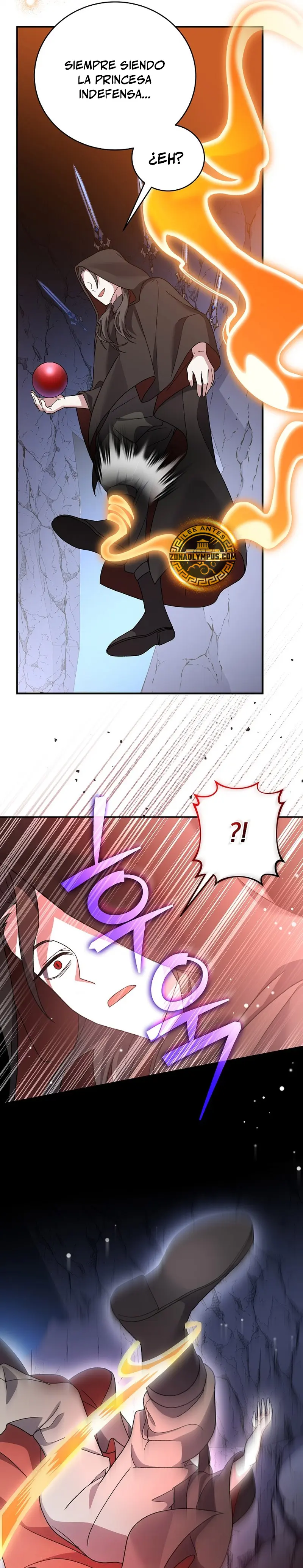 El extra de la novela (remake) capítulo 135, página 26