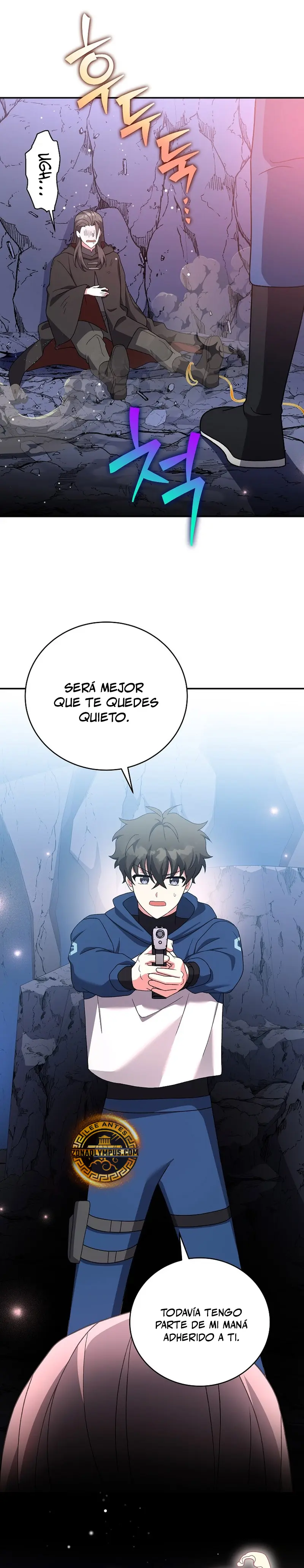 El extra de la novela (remake) capítulo 135, página 29