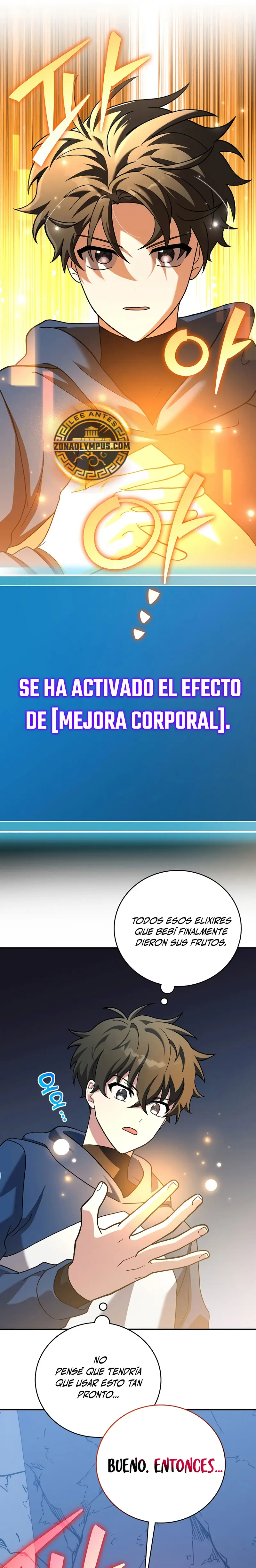 El extra de la novela (remake) capítulo 136, página 12