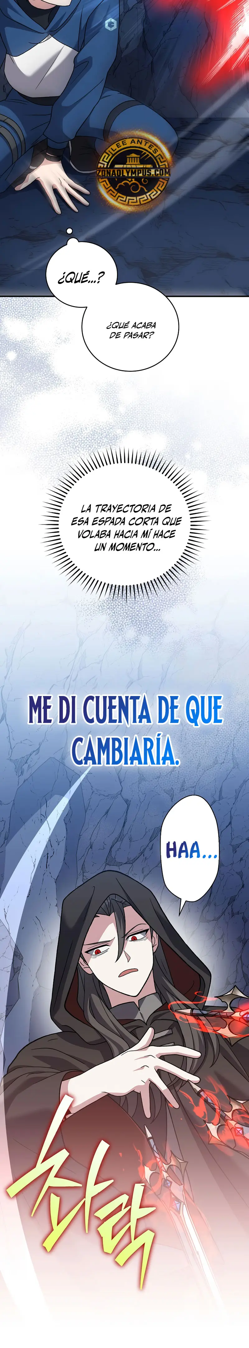 El extra de la novela (remake) capítulo 136, página 19