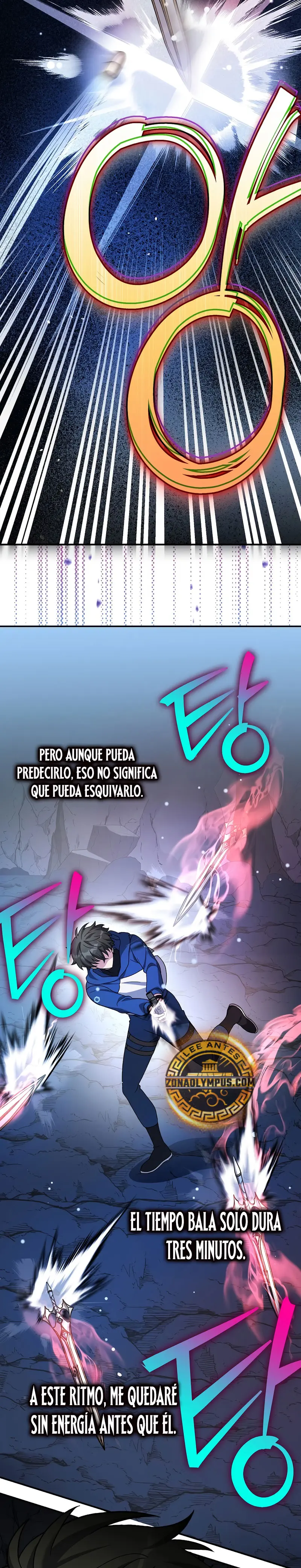 El extra de la novela (remake) capítulo 136, página 24