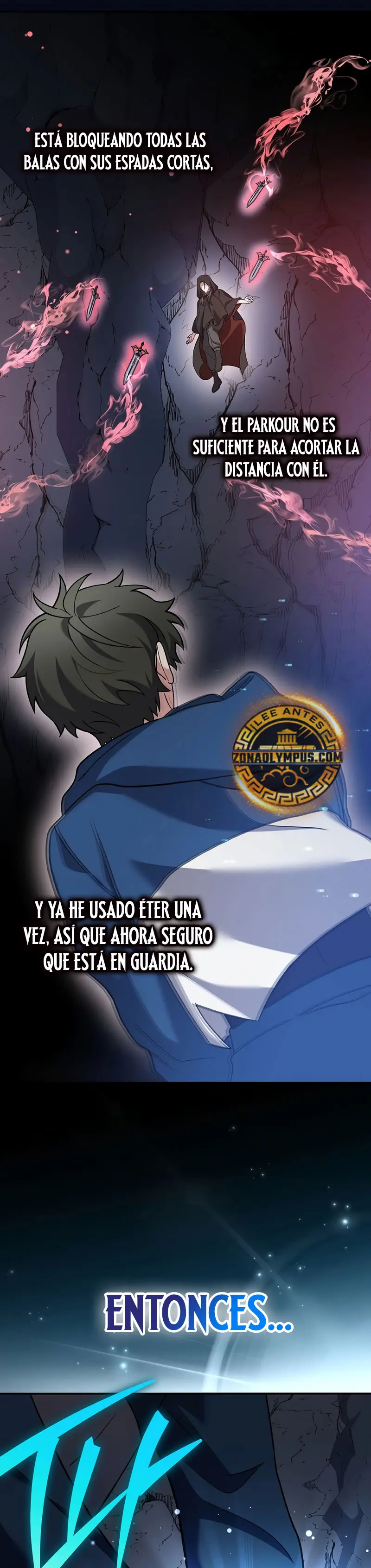 El extra de la novela (remake) capítulo 136, página 26