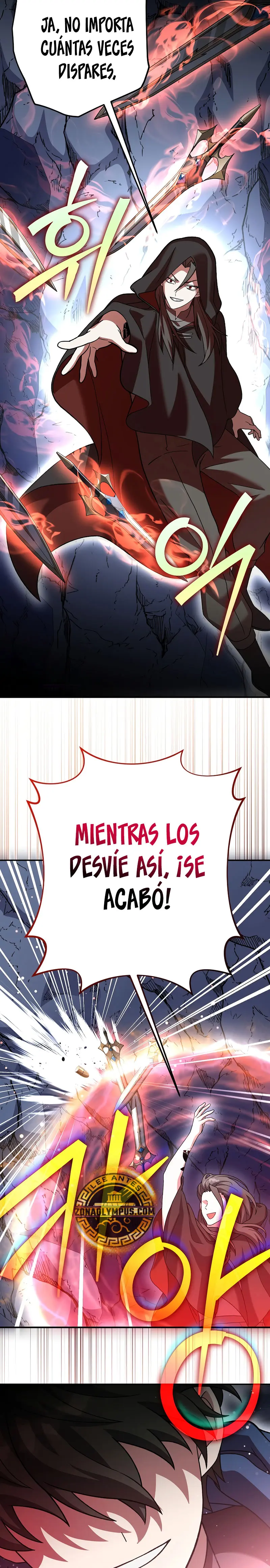 El extra de la novela (remake) capítulo 136, página 31