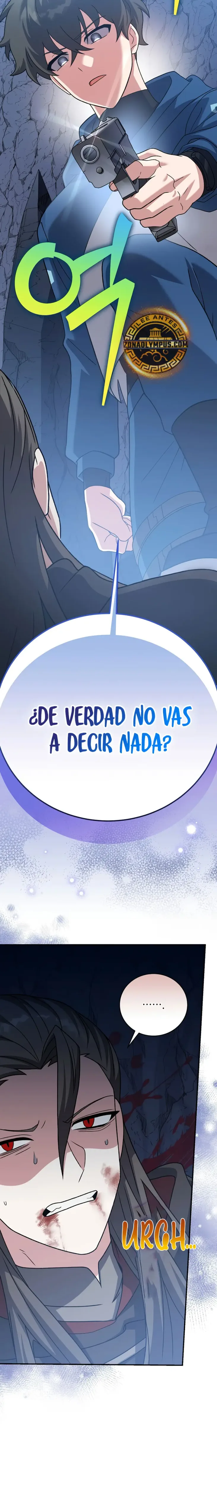 El extra de la novela (remake) capítulo 137, página 6