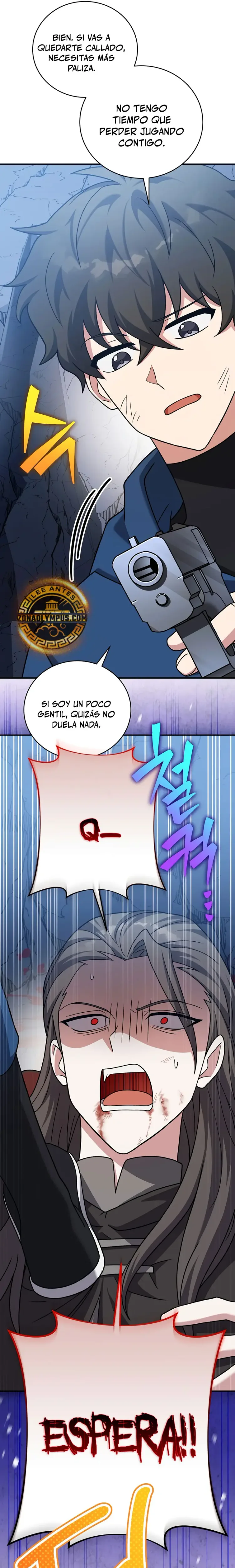 El extra de la novela (remake) capítulo 137, página 7