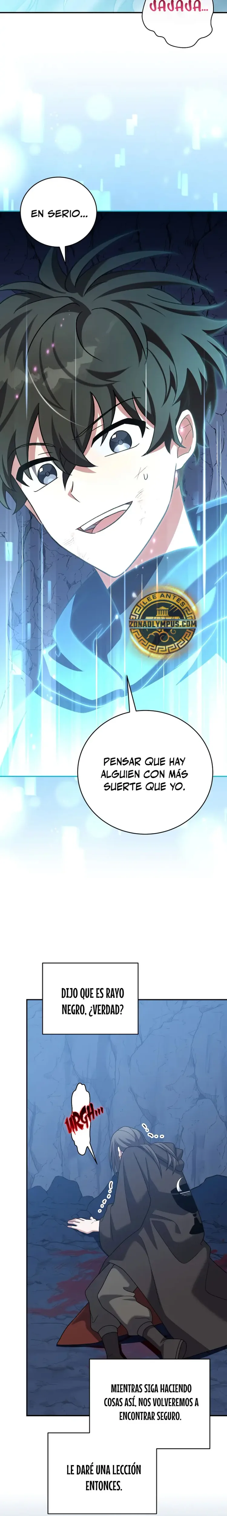 El extra de la novela (remake) capítulo 137, página 10