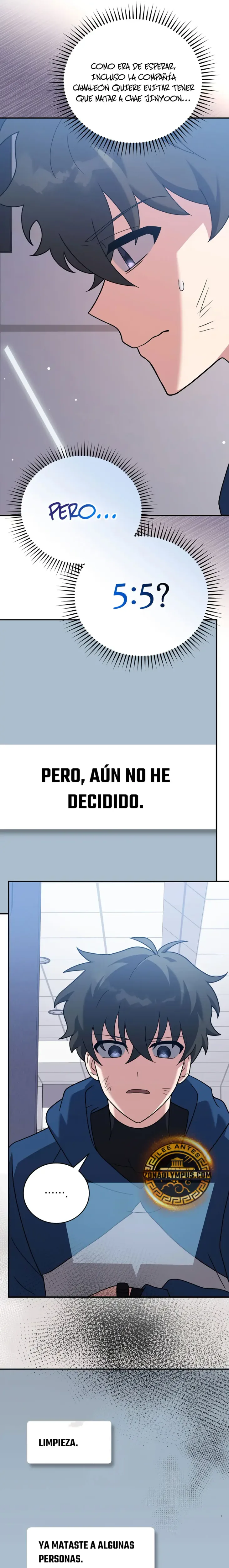 El extra de la novela (remake) capítulo 137, página 17