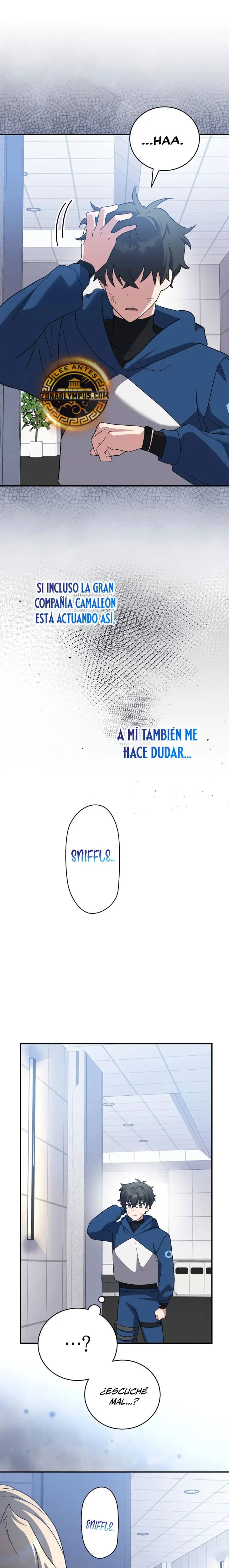 El extra de la novela (remake) capítulo 137, página 20