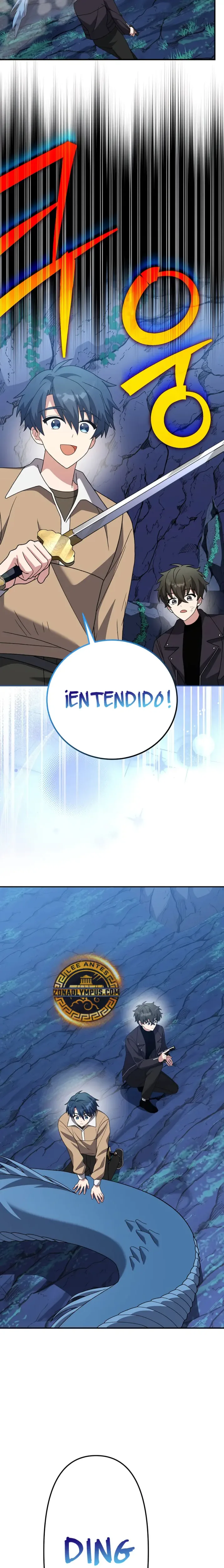 El extra de la novela (remake) capítulo 137, página 28