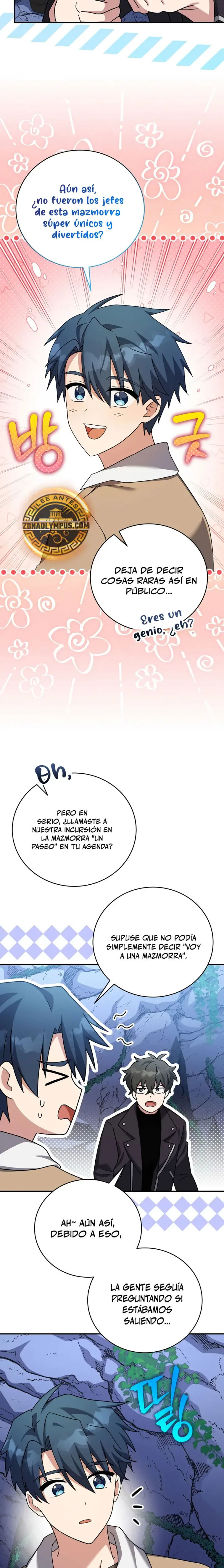 El extra de la novela (remake) capítulo 137, página 30