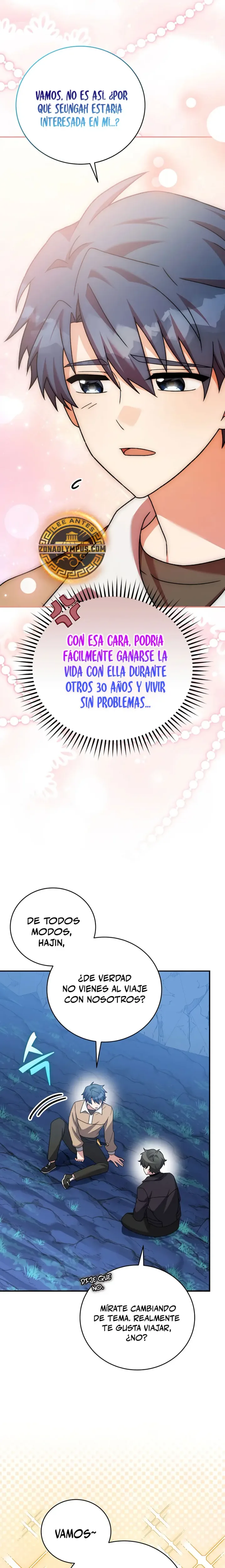 El extra de la novela (remake) capítulo 137, página 32