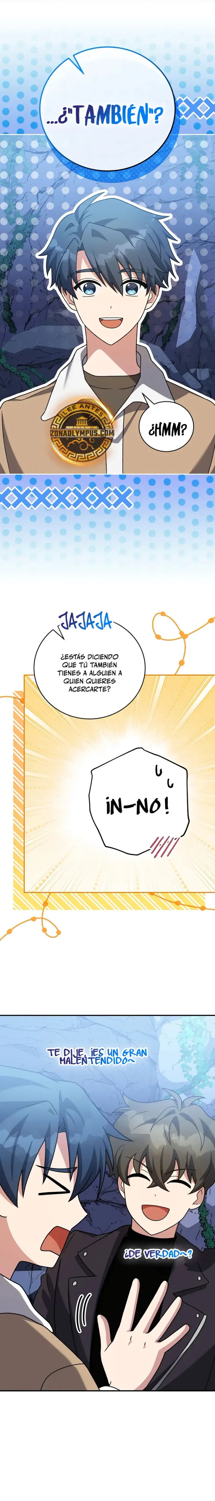 El extra de la novela (remake) capítulo 137, página 35