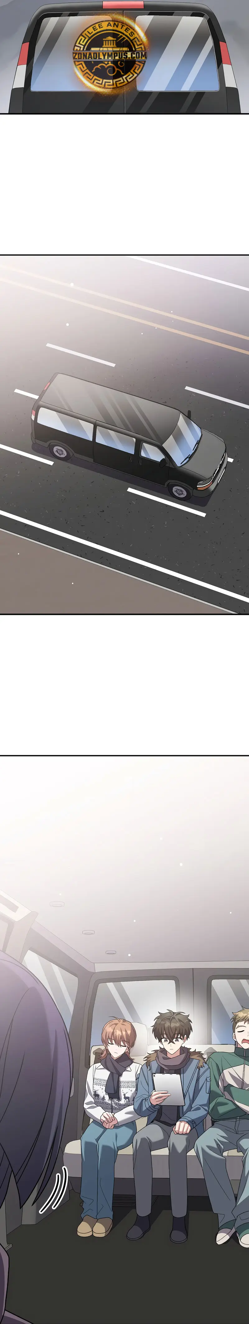 El extra de la novela (remake) capítulo 137, página 37