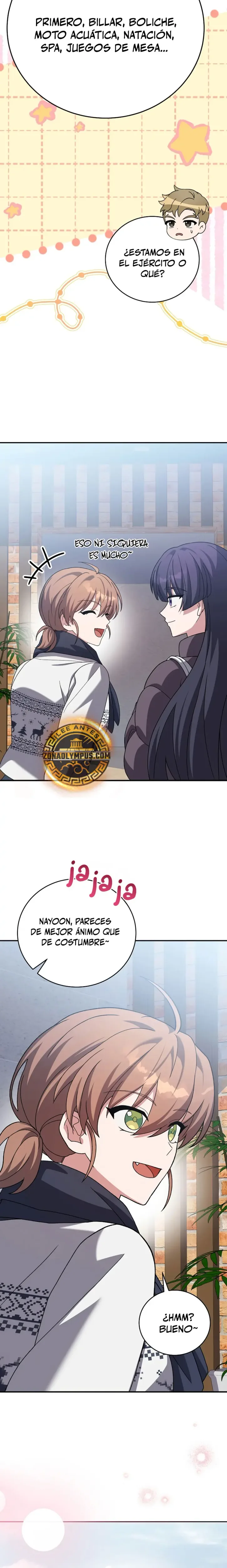 El extra de la novela (remake) capítulo 138, página 4