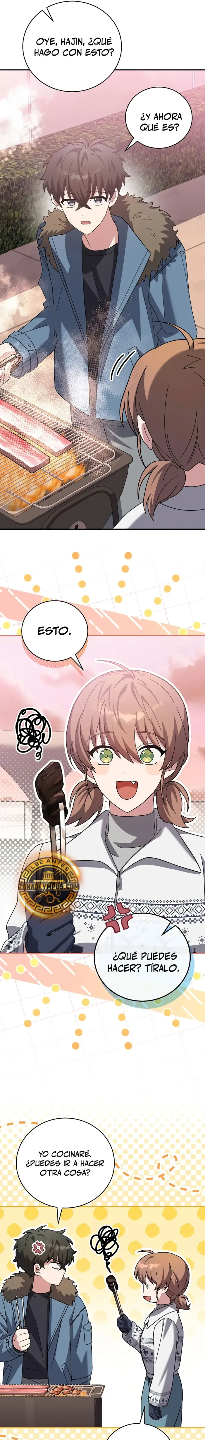 El extra de la novela (remake) capítulo 138, página 7