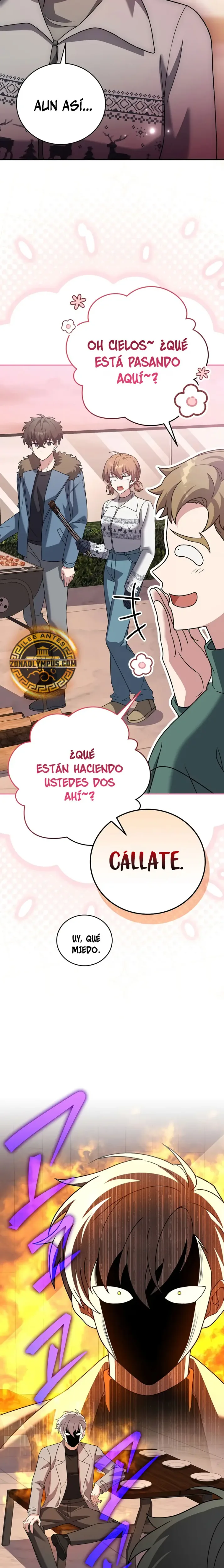 El extra de la novela (remake) capítulo 138, página 9