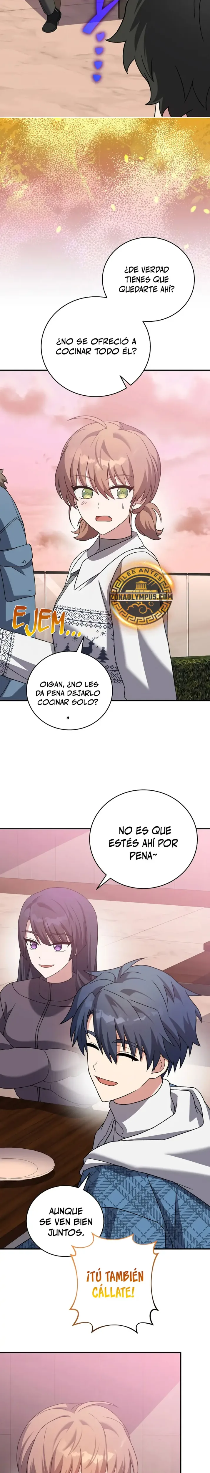El extra de la novela (remake) capítulo 138, página 10