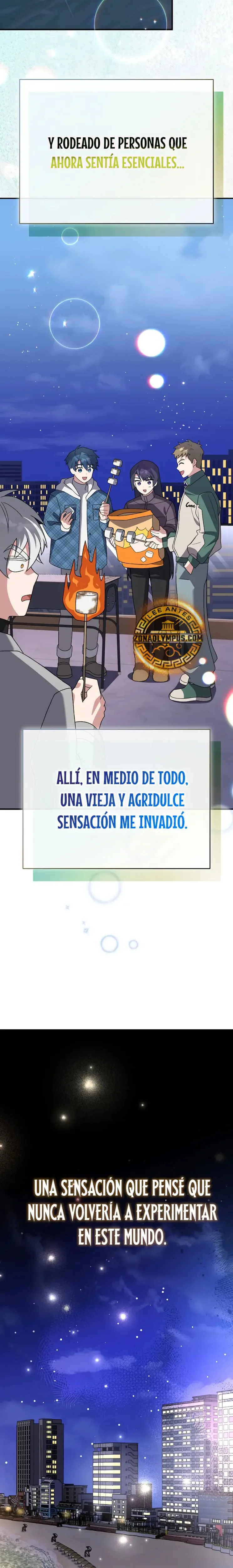 El extra de la novela (remake) capítulo 138, página 19