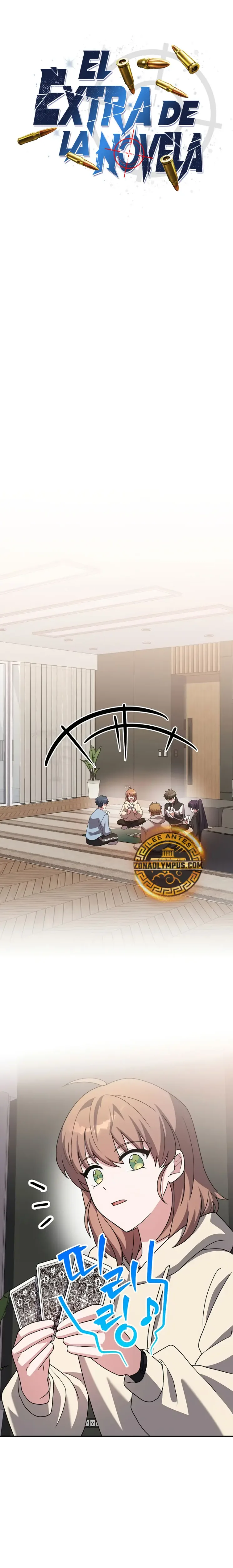 El extra de la novela (remake) capítulo 138, página 21