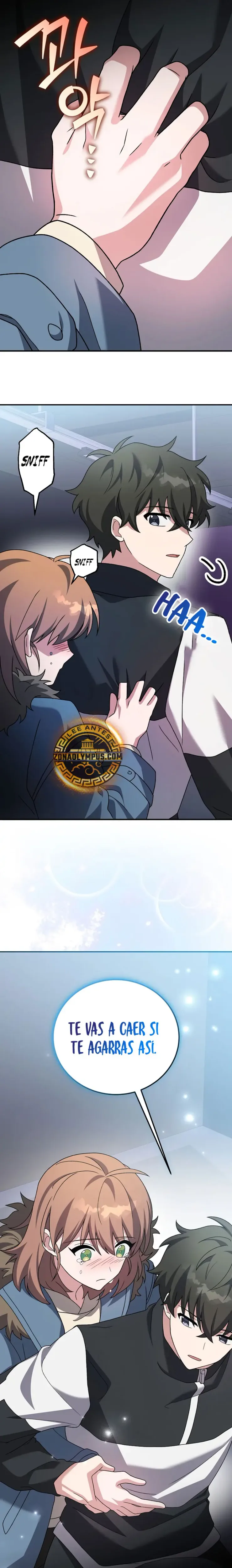El extra de la novela (remake) capítulo 138, página 35