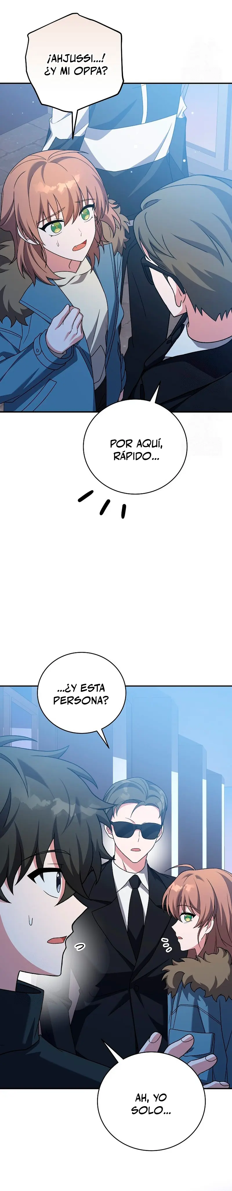 El extra de la novela (remake) capítulo 139, página 11
