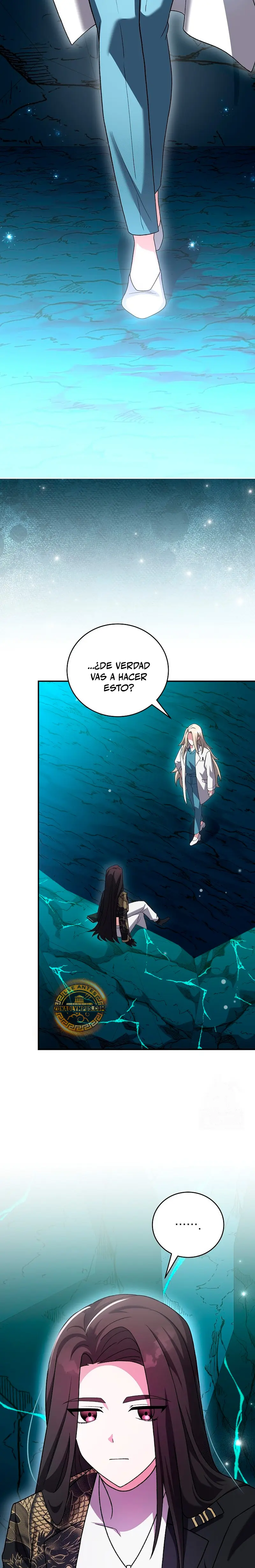 El extra de la novela (remake) capítulo 139, página 28