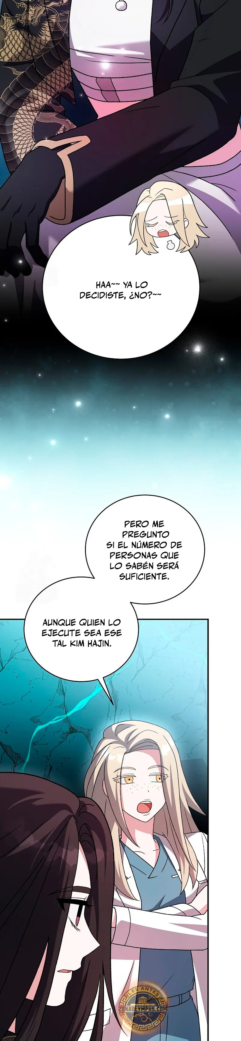 El extra de la novela (remake) capítulo 139, página 29