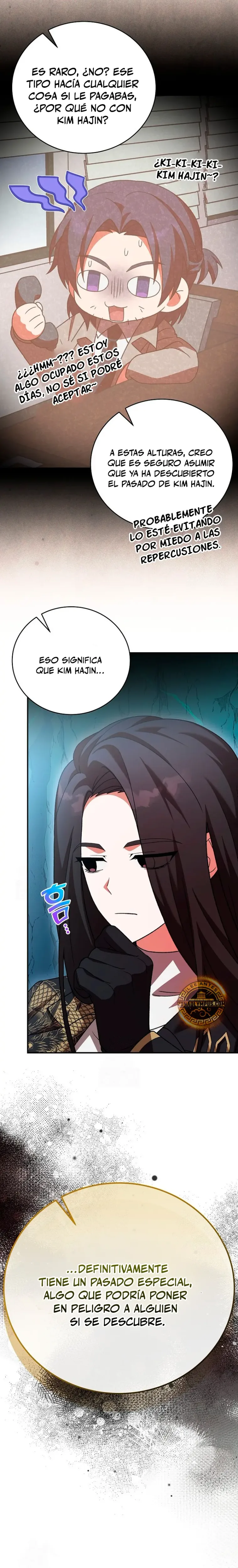 El extra de la novela (remake) capítulo 139, página 35