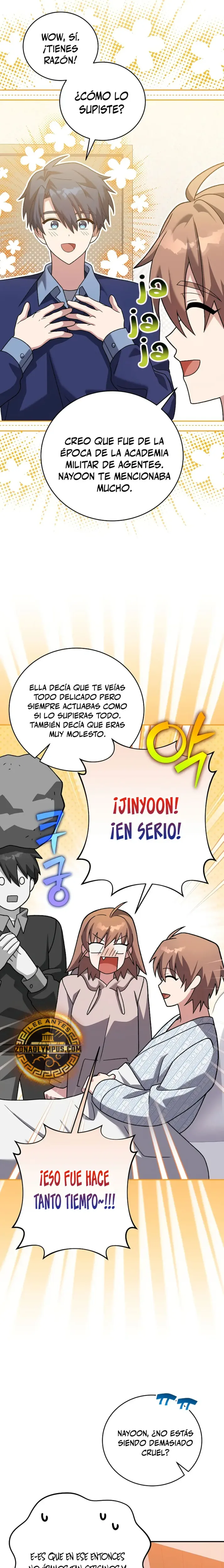 El extra de la novela (remake) capítulo 140, página 7