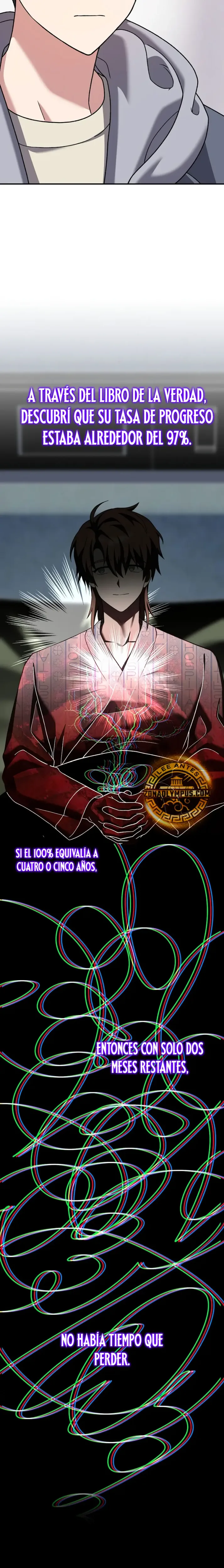 El extra de la novela (remake) capítulo 140, página 9