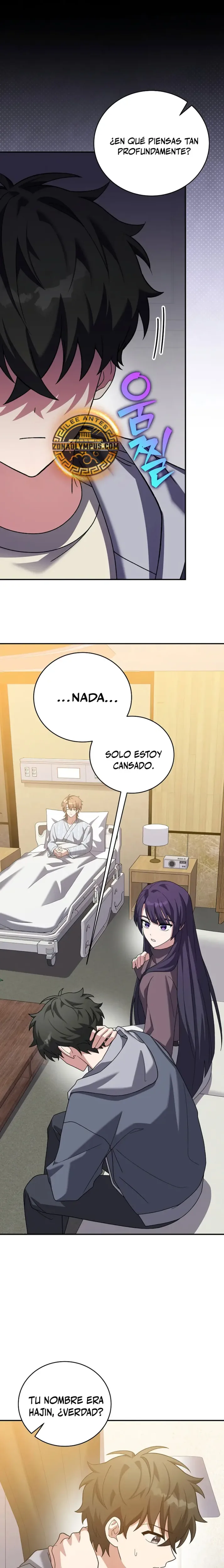 El extra de la novela (remake) capítulo 140, página 10