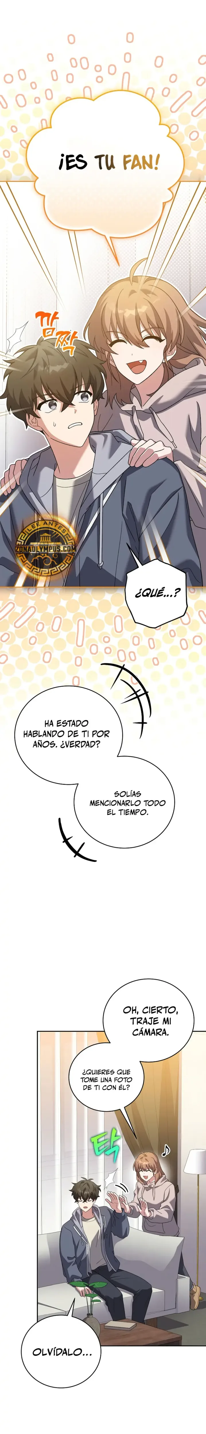 El extra de la novela (remake) capítulo 140, página 12