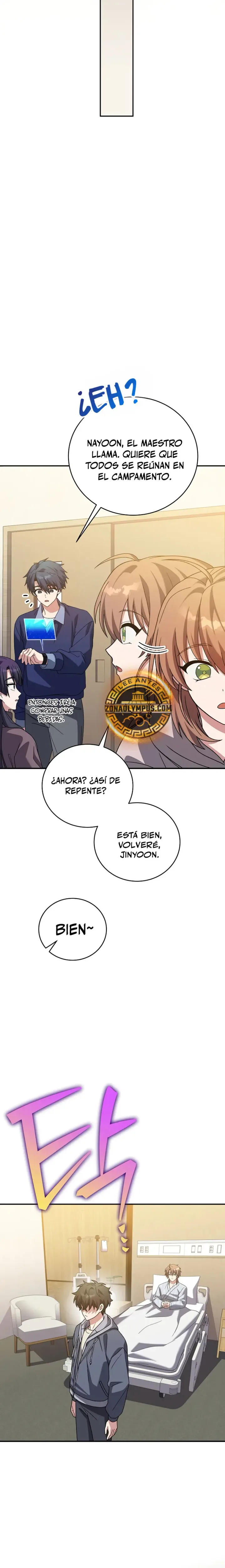 El extra de la novela (remake) capítulo 140, página 16