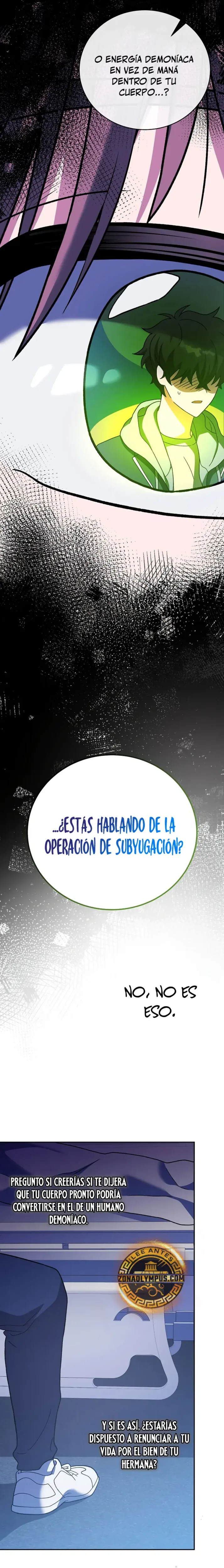 El extra de la novela (remake) capítulo 140, página 19