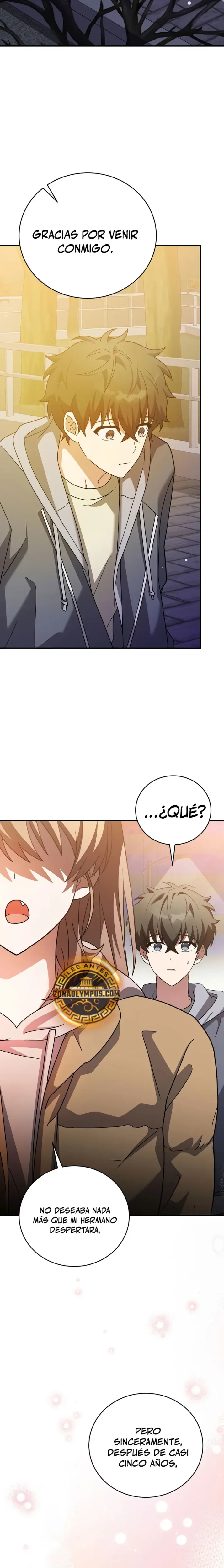 El extra de la novela (remake) capítulo 140, página 23