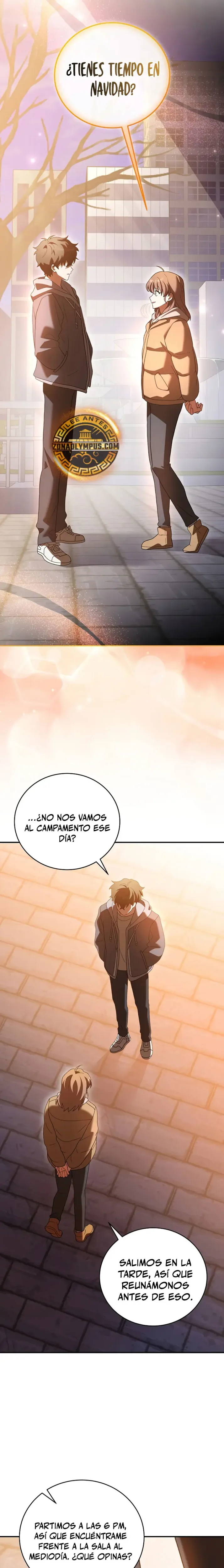 El extra de la novela (remake) capítulo 140, página 25