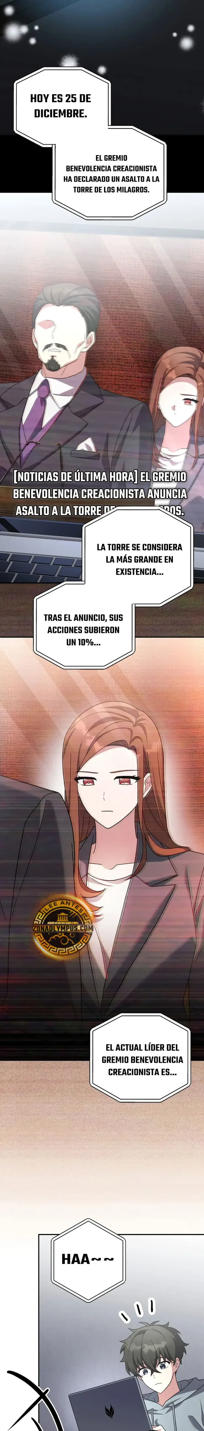 El extra de la novela (remake) capítulo 140, página 27