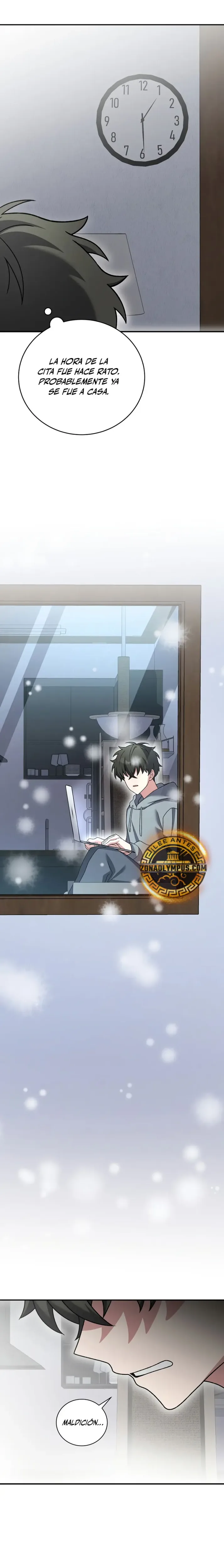 El extra de la novela (remake) capítulo 140, página 31