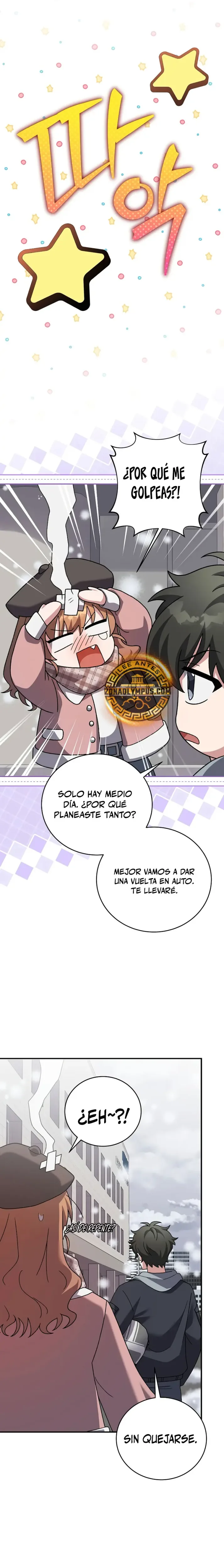 El extra de la novela (remake) capítulo 140, página 36