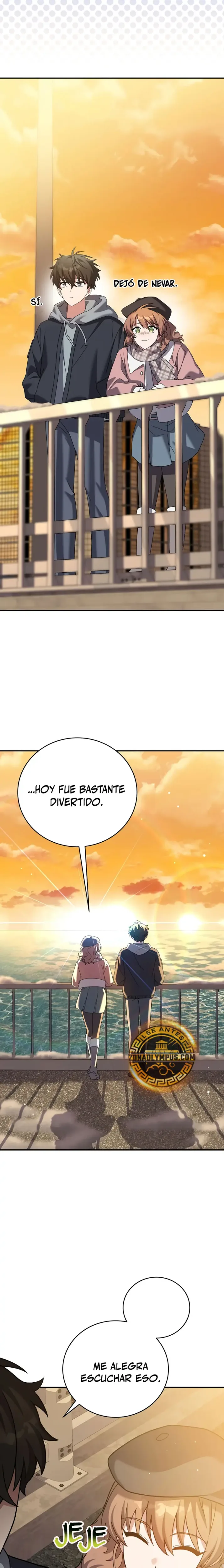 El extra de la novela (remake) capítulo 141, página 3