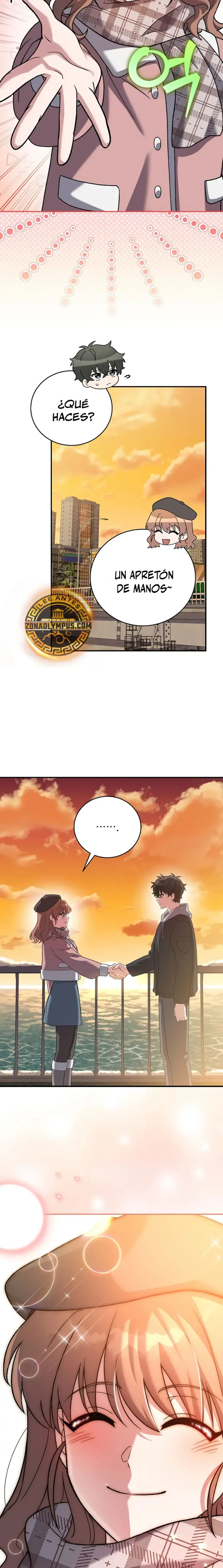 El extra de la novela (remake) capítulo 141, página 5