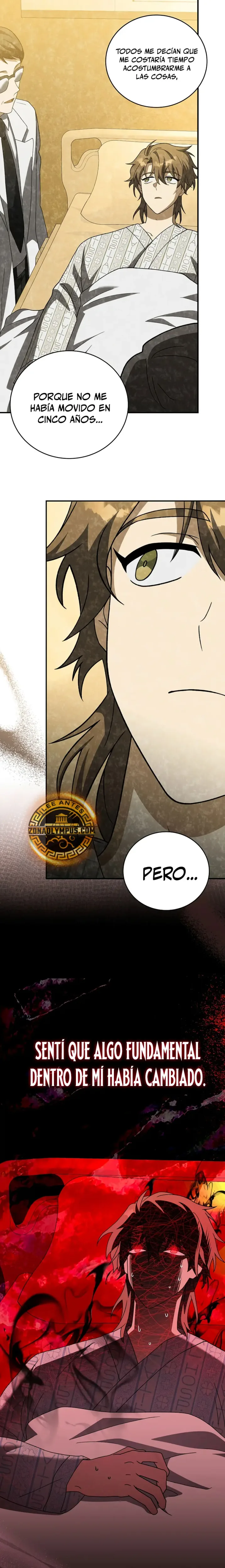 El extra de la novela (remake) capítulo 141, página 16